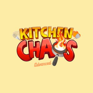 KitchenChaos - Advanced Game Logo