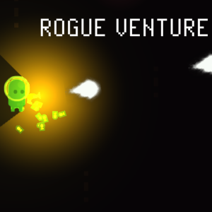 Rogue Venture Game Logo